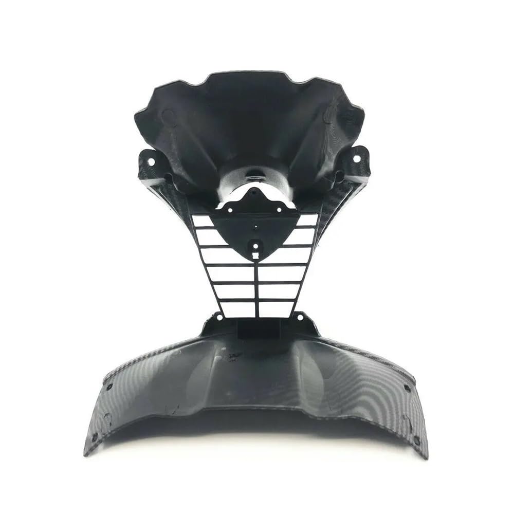 Accessori moto In Fibra di Carbonio Centrale Anteriore Superiore Naso Carena Cowl Per Ya&maha YZF R6 YZFR6 YZF-R6 2006 2007 Carenatura Copertura Carenaturas