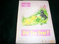 Did You Ever? B000EABTE2 Book Cover