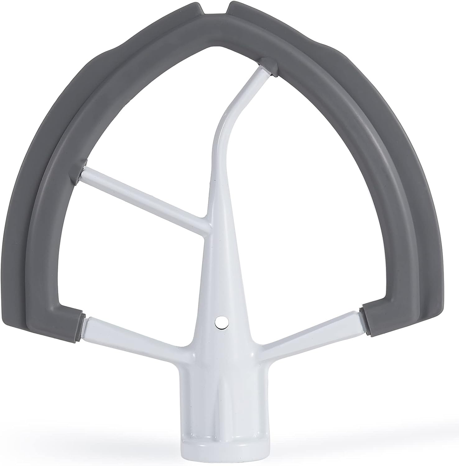 Flex Edge Beater for KitchenAid Mixer 5.5 Quart Bowl-Lift Stand Mixer, Beater with Silicone Edge, Perfect Professional 5-Plus Bowl-Lift Stand Mixer Attachment, Mixer Accessory - Thumbnail 2