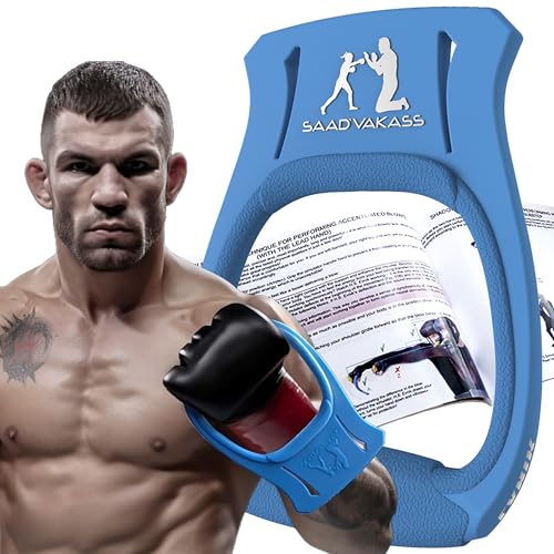 Evnik - 1 Simulator für hohe Geschwindigkeit – SwiftPunch-Trainer – unübertroffene Übungen – schnelle Punchings – Freigabe der Geschwindigkeit auf kurzer Distanz – ultimative Hilfe beim Boxtraining