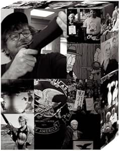 ボウリング・フォー・コロンバイン マイケル・ムーア アポなしBOX [DVD]