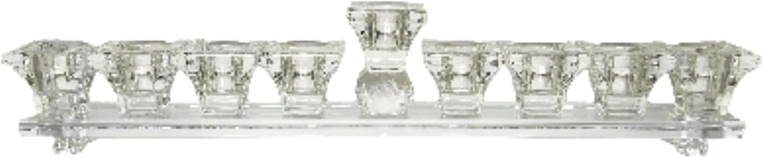 Crystal Menorah Classic Edition (Diamond)