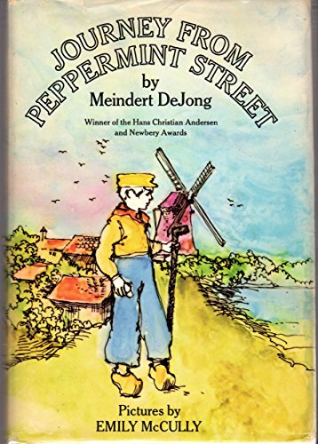 Journey from Peppermint Street 0060214880 Book Cover