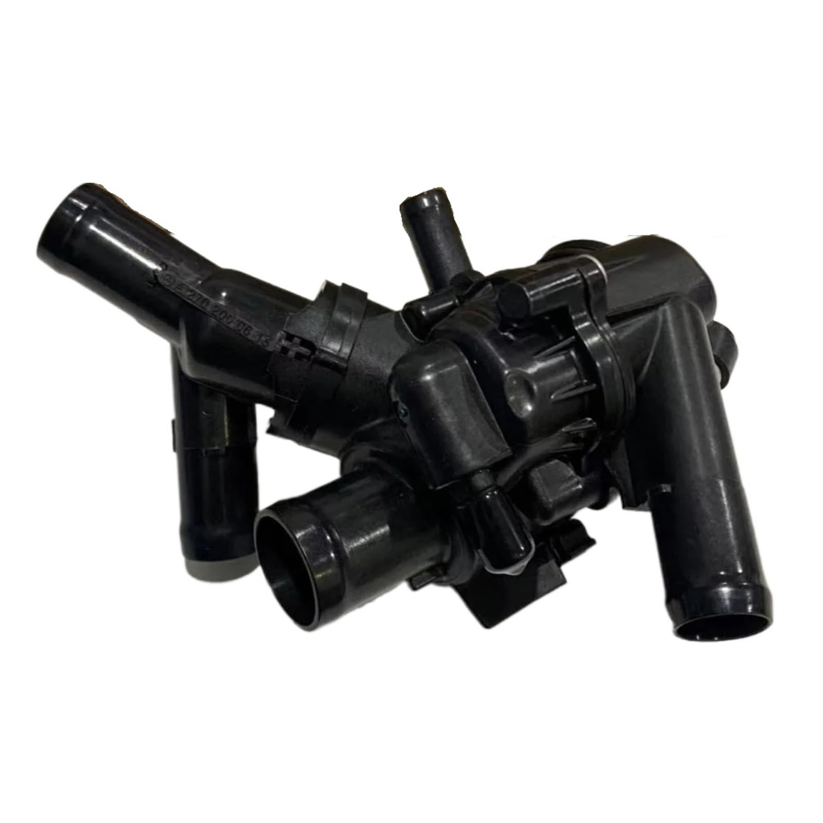 Termostato Liquido Raffreddamento Motore Turbo Compatibile Con Benz Per CLA250 CLA45 Per AMG A2702000615 2702000415 2702000615 2702002200 A2702000315 Refrigerante Termostato auto
