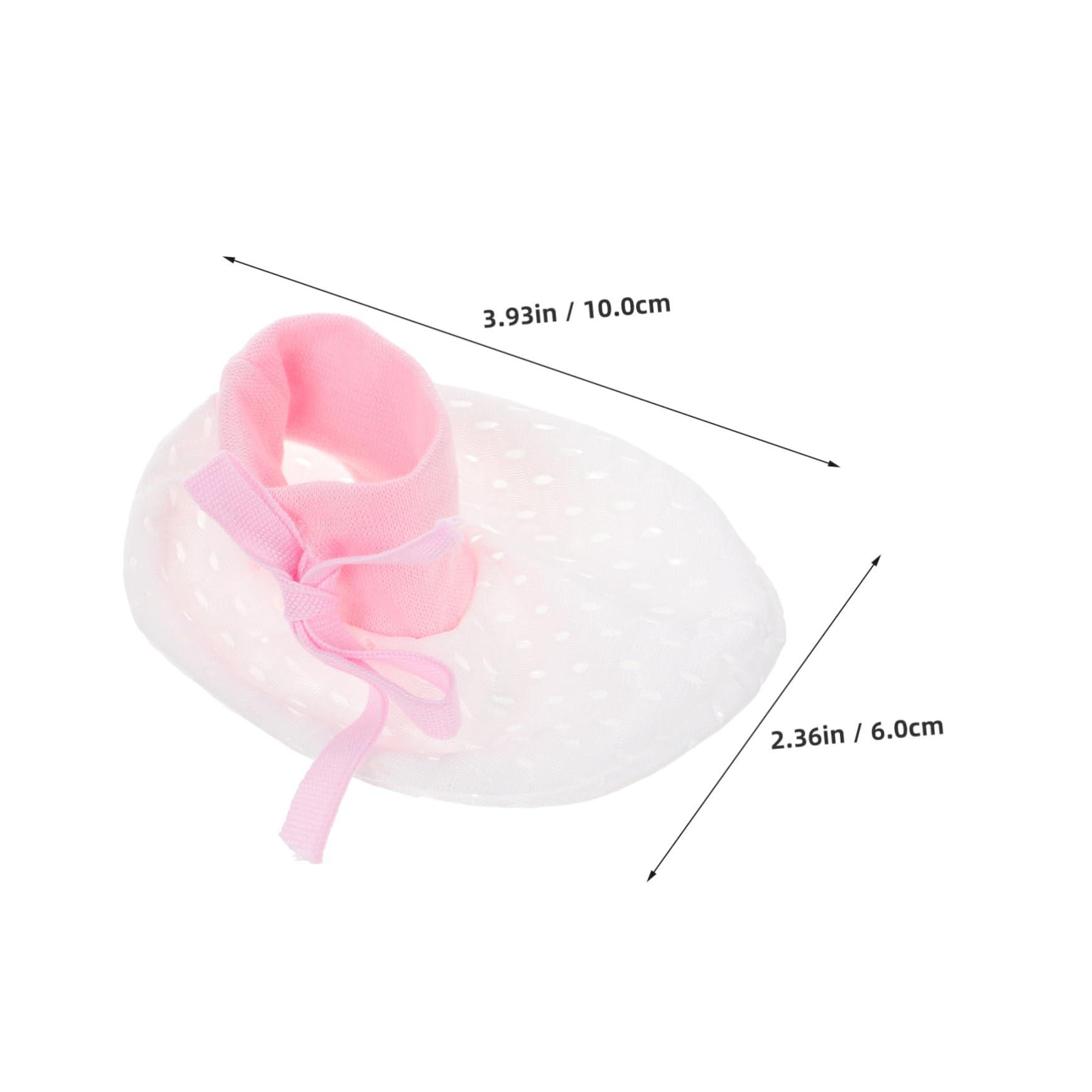 GALPADA Baby Mittens Drawstring Soft Cotton Mittens No Scratch for Newborns Infants Boys Girls Nursing Care