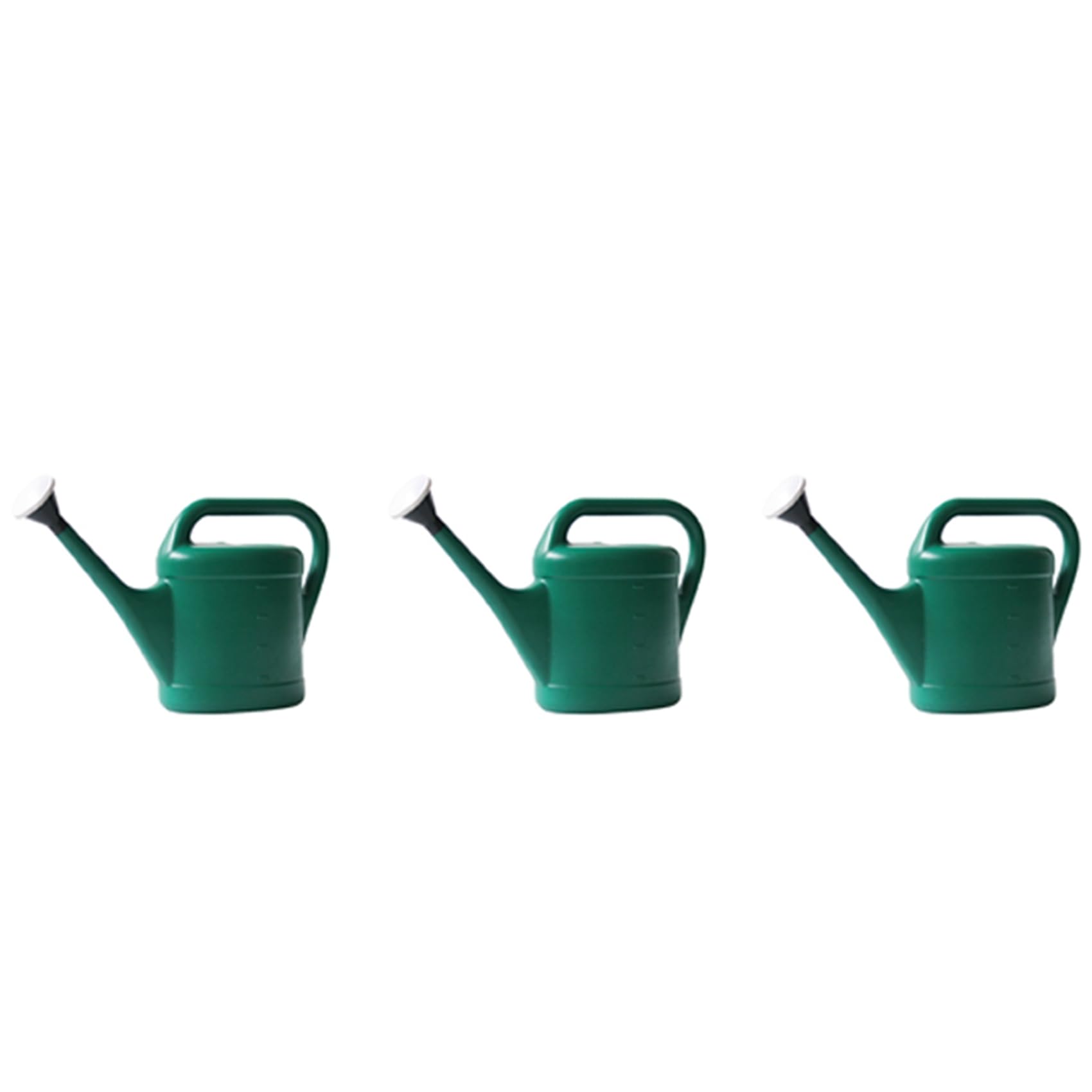 Ctrlzs 3X Watering Can Plastic Capacity With Long Nozzle Watering Pot For Balcony Vegetable Planting Flower Sprinkling