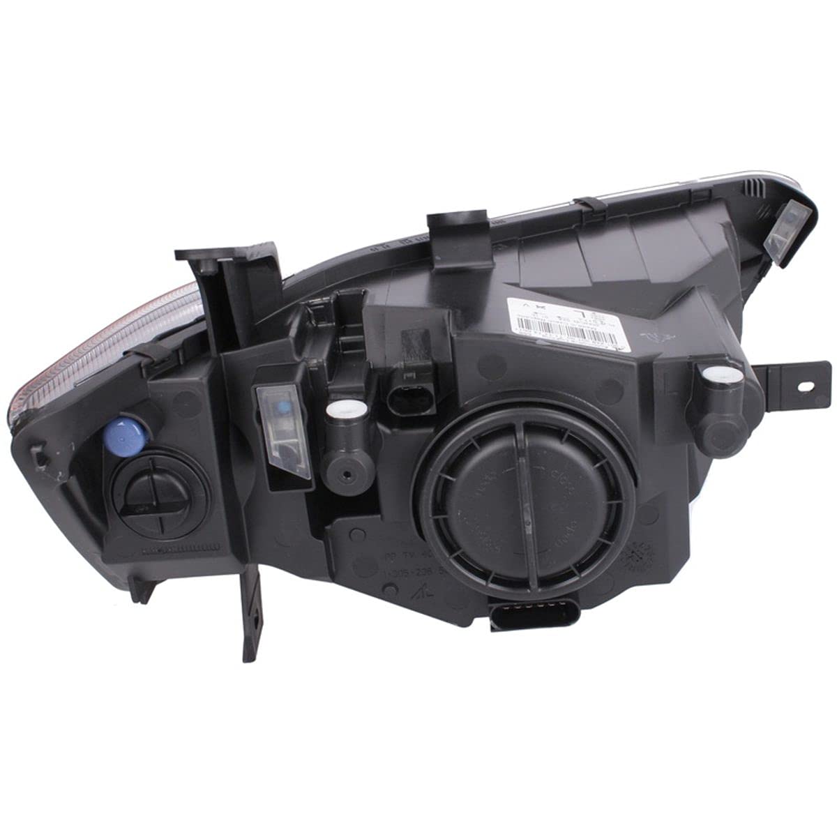 Magneti Marelli 710301249301 Hauptscheinwerfer, Linke : Amazon.de