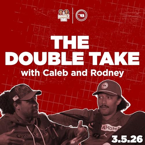 Sooners at the NFL Combine Reaction | The Double Take with Caleb and Rodney | March 5, 2026