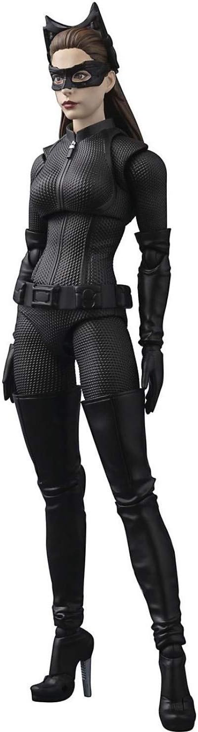 TAMASHII NATIONS Bandai S.H. Figures Cat Woman The Dark Knight