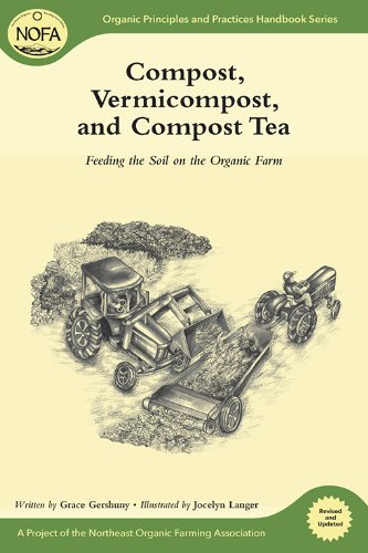 Compost, Vermicompost and Compost Tea: Feeding the Soil on the Organic Farm (Organic Principles and Practices Handbook Series 3)