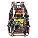 GO2COSY Anime Chainsaw Man Backpack Daypack Student Bag Bookbag School Bag Style C5