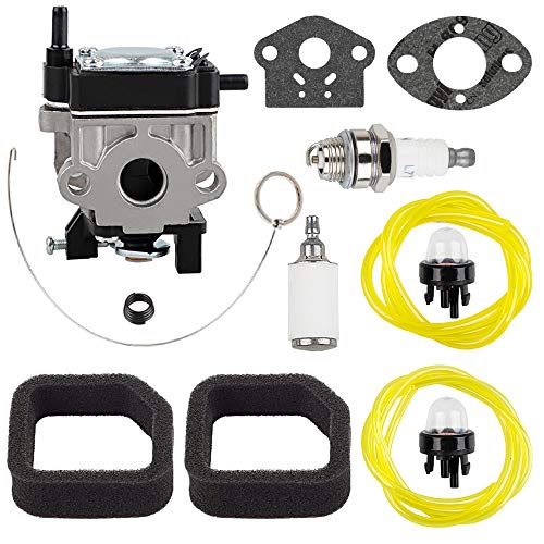 Ferilter 308480001 Carburetor for Toro Weed Eater 51944 51945 51946 51947 51948 51952 51954 51955 51956 51957 51958 51972 51974 51975 51976 51977 51978 51998 String Trimmer Parts 51984 51987 Blower