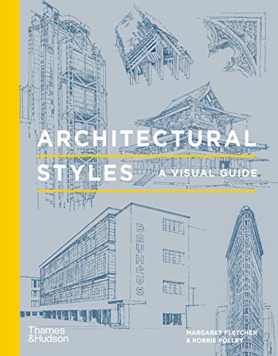 livre Architectural Styles A Visual Guide /anglais