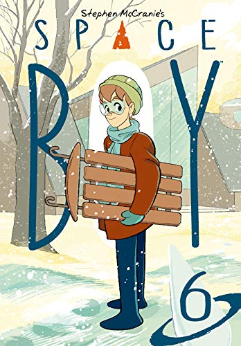 Stephen McCranie's Space Boy Volume 6 Stephen McCranie's Space Boy Volume 6