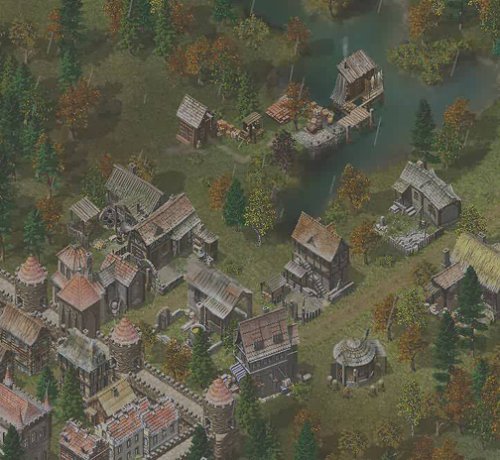 Patrician 3 - Pc #TOP3