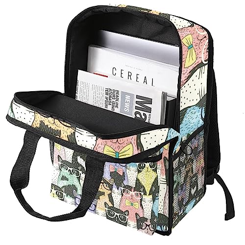 Sac à dos pour garçons réglable pour éviter le mal de dos - 3