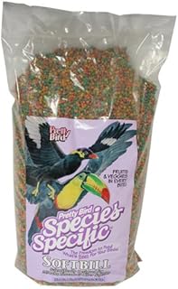 Pretty Bird International Softbill Small With Fructose 8lb