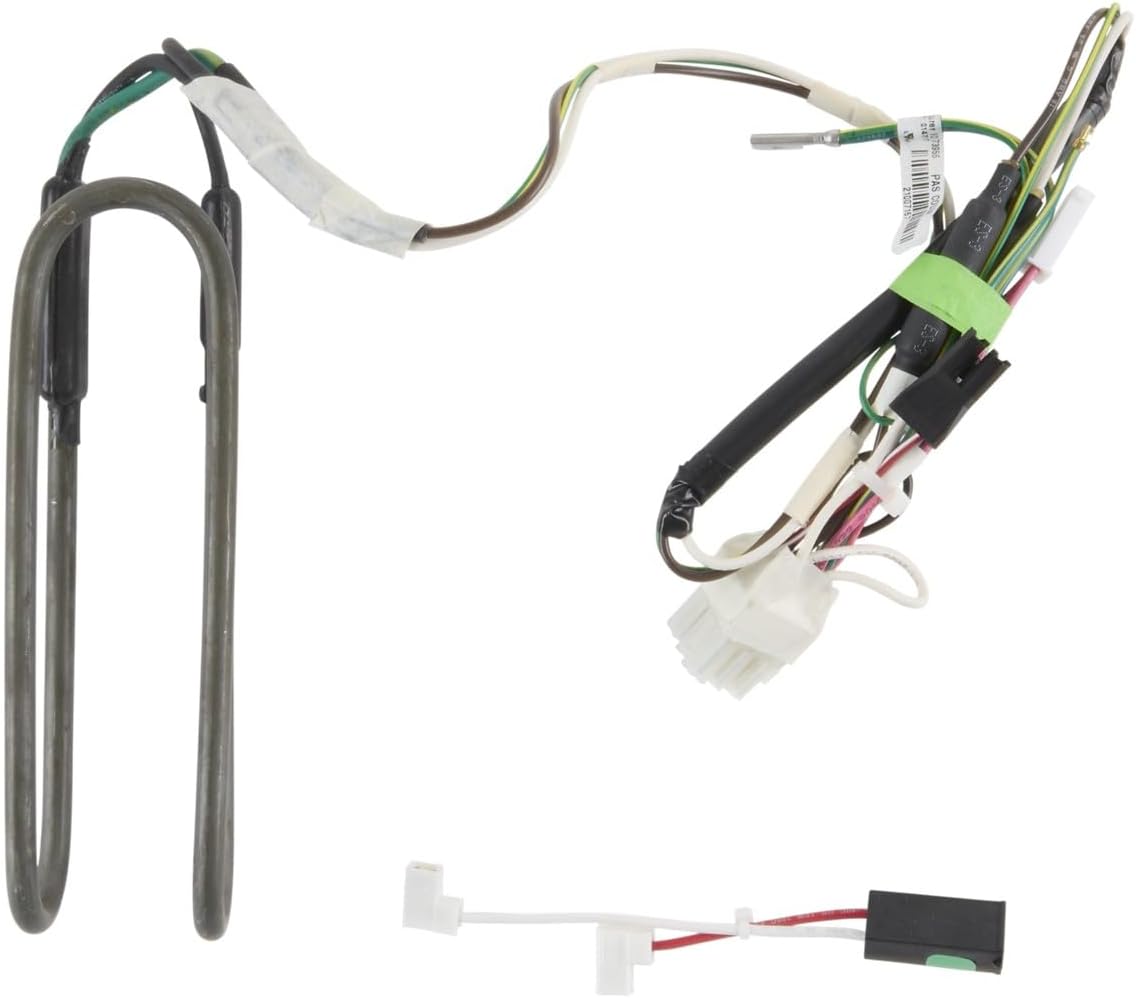 Whirlpool W11650660 OEM Refrigerator Defrost Heater Assembly