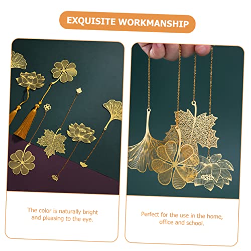 Marque pages forme accessoire créatif et décoratif DOITOOL pour sac
