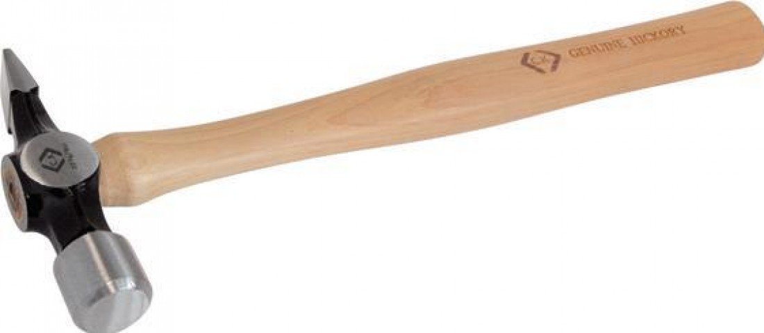 Marteau de menuisier C.K T4204 08 outil 296g de frappe précis sans fatigue