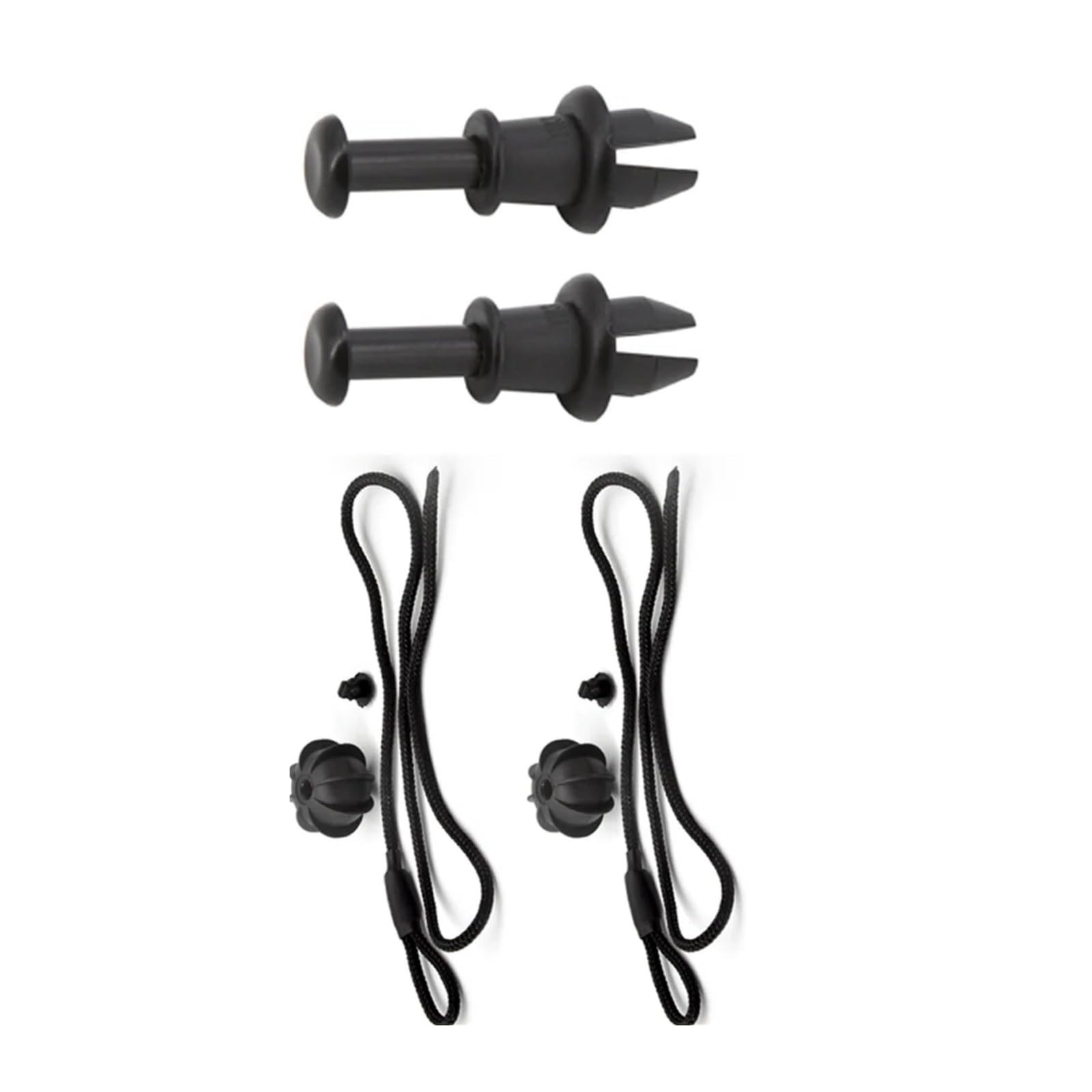 Cache-Tablette arrière pour Audi A3 8V (2013-2020) avec sangle de fixation