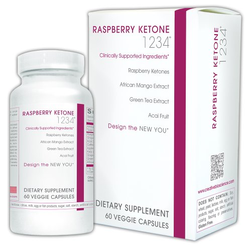 Creative Bioscience Raspberry Ketone 1234 Creative Bioscience Raspberry Ketone 1234