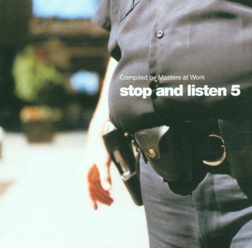 Masters At Work: Stop And Listen Vol. 5