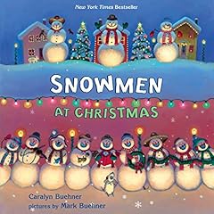 Couverture de Snowmen at Christmas