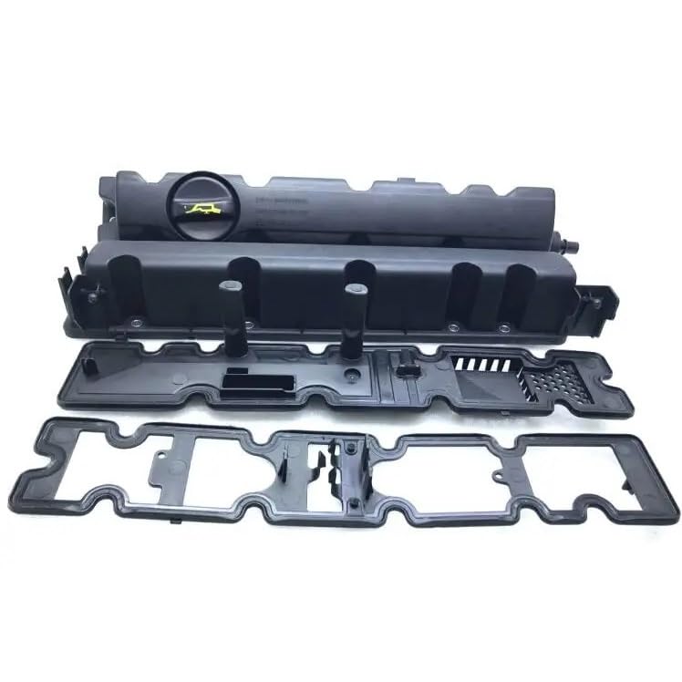 Guarnizione Coppa Olio Per Peugeot 307 308 408 508 3008 Per Citroen C4 C5 Guarnizione coperchio della camera della valvola di scarico di aspirazione motore Para tappo coperchio