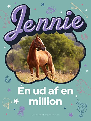 Én ud af en million (Jennie) (Danish Edition)