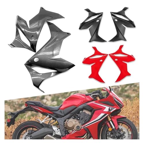 Aileron pour CBR650R augmentant l'appui aérodynamique cadre - 3