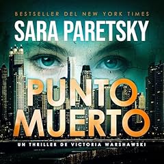 Diseño de la portada del título Punto muerto