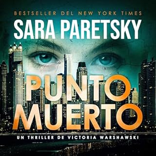 Punto muerto cover art