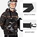BESPORTBLE 6pcs Portable Ski Boot Straps Carrier for Transport and Strong for Outdoor Sports