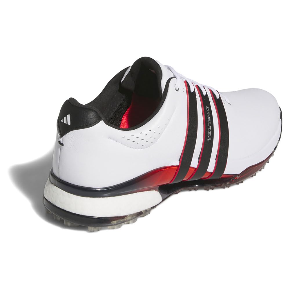 adidas Golf męskie buty golfowe TOUR360 25 w kolorze białym High-Tech