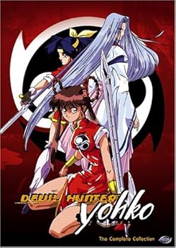 DVD ADV Films Devil Hunter YOHKO, The Complete Series Book