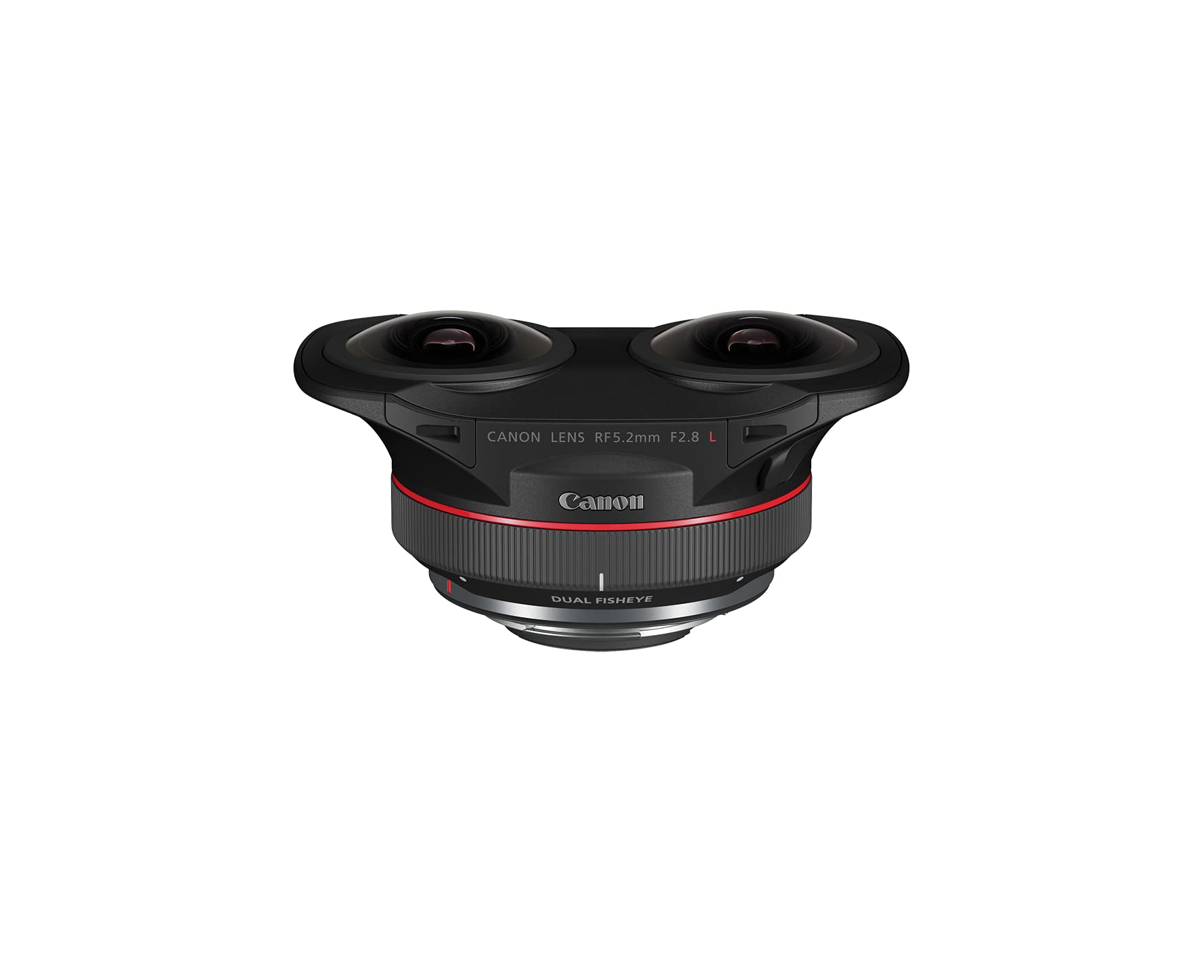 その他 CANON RF5.2mm F2.8 L DUAL FISHEYE Amazon.com : Canon RF5.2mm F2.8 L Dual Fisheye Lens – 3D