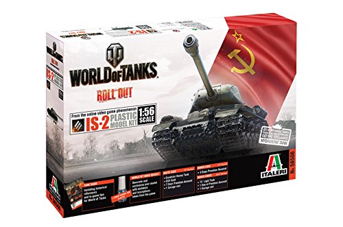 Italeri 56506 1:56 is-2 WoT