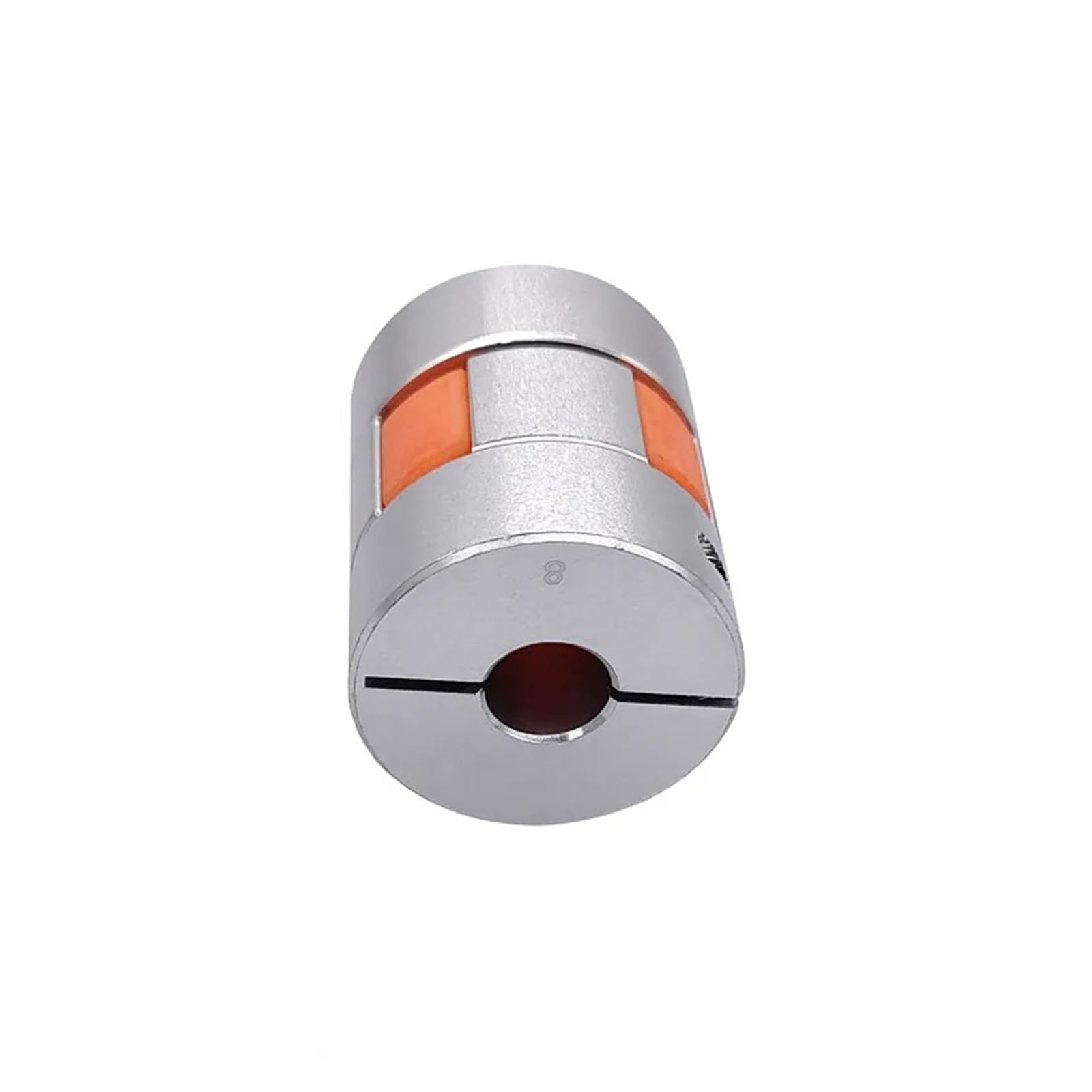 Accouplement de prune araignée flexible D25L30 pour axe de moteur CNC 12mm