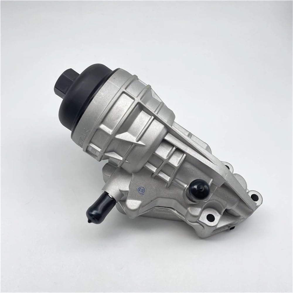 Gruppo alloggiamento filtro olio motore in alluminio 2701800810 adatto for Mercedes Benz