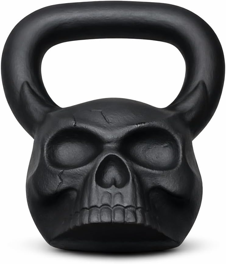 Skull Kettlebell