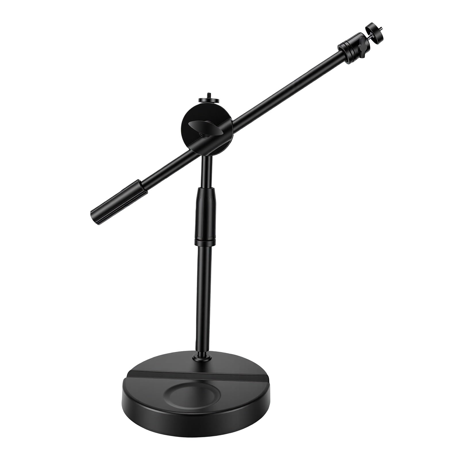 Cocoarm Supporto per Proiettore da Scrivania, Staffa ABS Rotabile a 360°