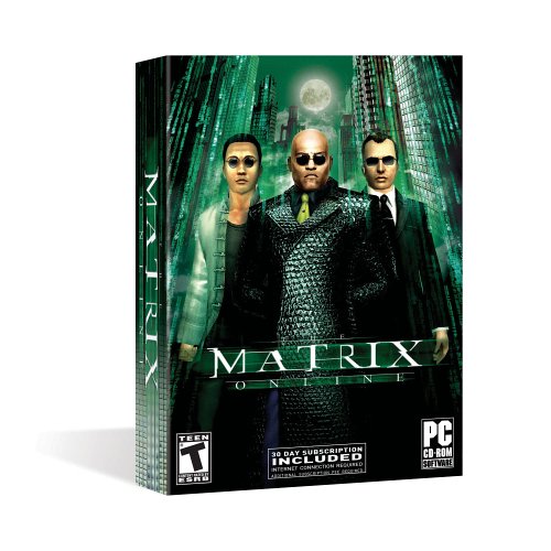 The Matrix Online - Pc #TOP11