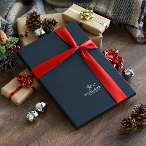 Name A Star Gift Pack - Personalised Star Certificate & Luxury Gift Box