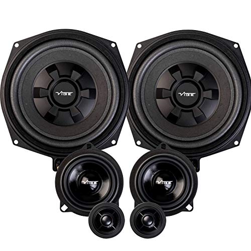 Set completo di altoparlanti specifici per veicoli BMW
