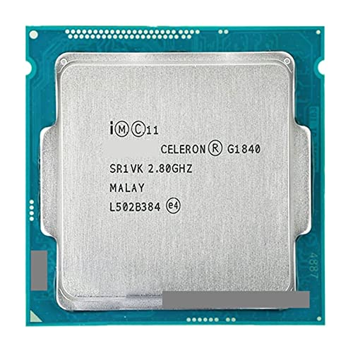 CPU Prosesor ce �f���A���R�A G1840 Prosesor CPU 2.8GHz �f���A���R�A 2MB LGA1150 Tpd 53W Ram DDR3 1333�B