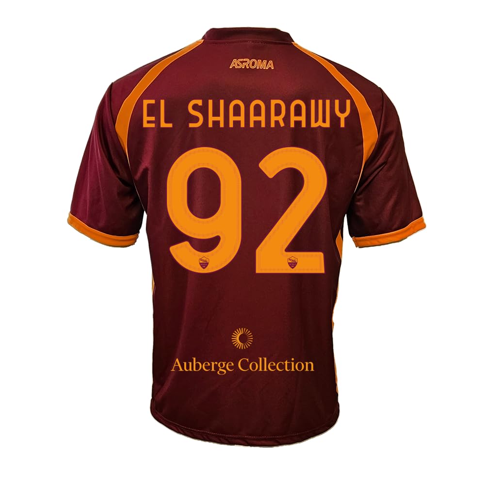 AS Roma Maglia Replica Ufficiale 25-26