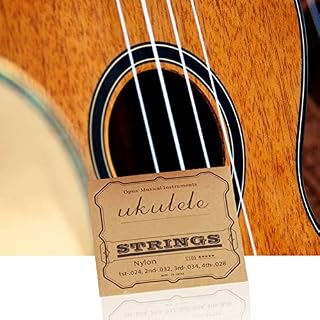 Ukulélé Capo, 4 en 1 Capo Bandoulière Sand Shaker Cordes Set pour Ukulélé Instrument Accessoire - Les Beatles, Paul McCartney, John Lennon, RIngo Starr, George Harrison Ukulélé Capo, 4 en 1 Capo Bandoulière Sand Shaker Cordes Set pour Ukulélé Instrument Accessoire – Image 6