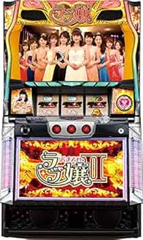 ラブ嬢2 実機　パチスロ Amazon | パチスロ ラブ嬢2 中古パチスロ実機 (ノーマルセット