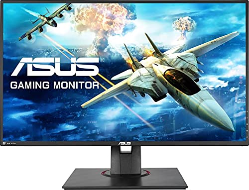 Asus VG278QF, 27'' FHD (1920 x 1080) Esports Gaming monitor, 0.5ms, up to 165Hz, DP, HDMI, DVI, FreeSync, Low Blue Light, Flicker Free, TUV Certified - Monitor - Immagine 2